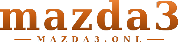 mazda3 logo